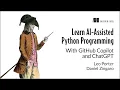 Learn AI-Assisted Python Programming - First Chapter Summary