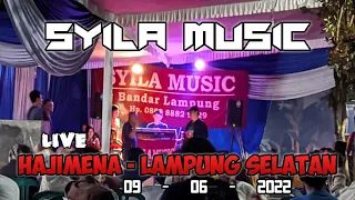 Download SYILA MUSIC LIVE HAJIMENA LAMPUNG SELATAN || ORGEN REMIX LAMPUNG 2022 MP3