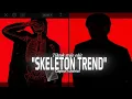 SKELETON EDIT - KPOP TIKTOK TREND CAPCUT TUTORIAL JEON JUNGKOOK BANGTAN TRENDING BTS FYP