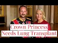 Crown Princess Mette-Marit of Norway Announces Future Lung Transplant Amid Pulmonary Fibrosis Battle