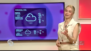  cd clima del 03 de febrero del 2026