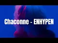 Download Lagu ENHYPEN - 'Chaconne' Easy Lyrics