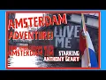 A Tour of Amsterdam with Anthony Geary