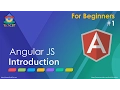 AngularJS Basic Introduction for very beginners