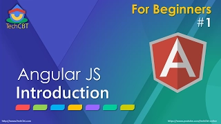 AngularJS Basic Introduction for very beginners