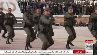 ابواب مفتوحة الدرك الوطني ام البواقي دندنها