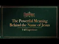 The Powerful Meaning Behind the Name of Jesus Christmas at CCV Ashley Wooldridge
