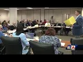 Forsyth County leaders present 589 million budget proposal to commissioners