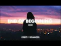 Download Lagu Djo - End Of Beginning (slowed + reverb) (Lyrics/Visualizer)