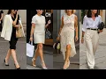 Download Lagu LATEST ITALIAN STYLE 2025 🇮🇹 STREET FASHION INSPIRATION \u0026 SHOPPING; ELEGANCE SUMMER DRESSES FOR JULY