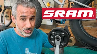 SRAM's Gearbox Problem