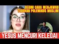 Download Lagu BEGINI CARA MENJAWAB TUDUHAN YESUS MENCURI KELEDAI - AGATHA MP3