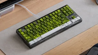 The Nyxkey Eclipse Beautiful But Needs Some Polish