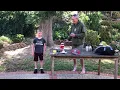Barefoot Grandpa and the Cub Scout 6 Essentials