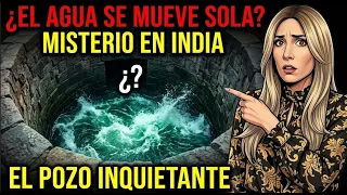 EL AGUA ANUNCIA: VIENE ALGO GRANDE
