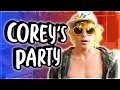 Corey s Party The Story of Australia s Project X Kid