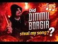 Lagu Did Dimmu Borgir steal my song (Council of Wolves and Snakes intro / Nahtaivel - Galactica)?