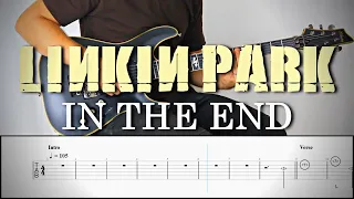 LINKIN PARK IN THE END Guitar Cover Tutorial FREE TAB  LINKIN PARK IN THE END Guitar Cover Tutorial FREE TAB