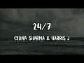 24/7 - Celina Sharma \u0026 Harris J [ lyrics ] | Twenty four seven I’m thinking about you
