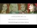 BLACKPINK - Kill This Love (Color Coded Lyrics Eng/Rom/Han/가사)