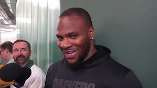 Breaking down Micah Parsons ACL recovery other takeaways from Packers OTAs