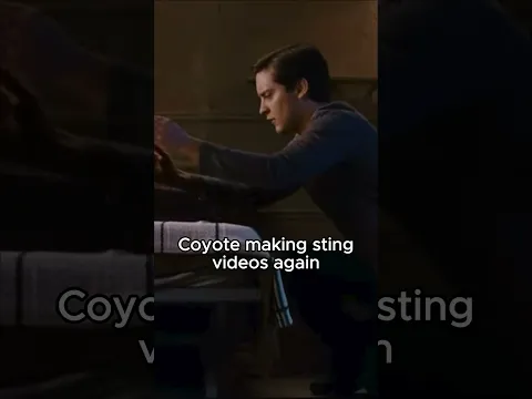 HE'S BACK