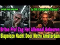 Download Lagu Britse Professor Slapeloos Na Schokkende Vondst In Amsterdamse Metro!