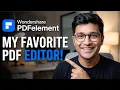 PDFelement - Best AI PDF Editor