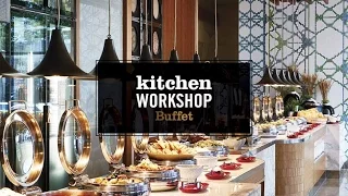 Kitchen Workshop Melbourne Crowne Casino Buffet Review Mukbang
