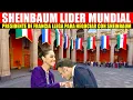 Download Lagu 👏🏽🇲🇽MIRA:DE MANERA URGENTE LLEGA PRESIDENTE DE FRANCIA A PALACIO PARA NEGOCIAR CON SHEINBAUM
