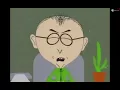 Craig flips off Mr Mackey