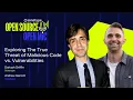 Exploring The True Threat of Malicious Code vs Vulnerabilities Open Source Open Mic Ep 3