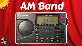 C Crane CC Skywave SSB 2 Radio Daytime AM Chicago Area