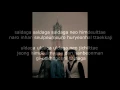 Download Lagu Saldaga~ SG Wannabe Lyrics