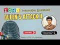 Queen s Attack II Hacker Rank Approach Code with explanation