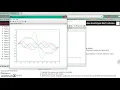 Square Triangle and Sawtooth wave using scilab
