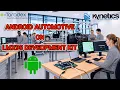 Embedded Android Developer Toolkit for Automotive on i MX95 SMARC