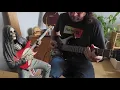 Mercy, Severity - Mudvayne - guitar cover