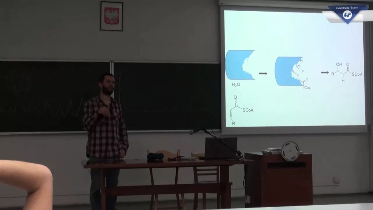 Dr hab. Robert Musioł: „Farmakodynamika” (3)