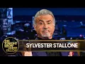 Download Lagu Sylvester Stallone's Iconic Rocky Steps Scene Was a Last-Minute Decision (Extended) | Tonight Show