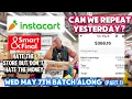 REPEAT A 366 DAY INSTACART BATCH ALONG - WED MAY 7TH