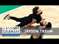 Jayson Tatum Hiding girlfriend s pregnancy from the NBA Celtics