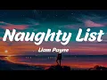 Download Lagu Naughty List - Liam Payne (Lyrics)