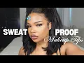 SWEAT-PROOF Makeup Tips For Summer 2026