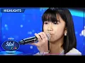 Download Lagu Safhia impresses the Judges with her of “My Love Will See You Through” | Idol Kids Philippines