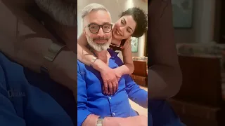 الفنانه صباح الجزائريه وزوجها  الفنانه صباح الجزائريه وزوجها