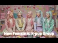 Download Lagu creating a school-concept girl group using ai | includes 2 music videos