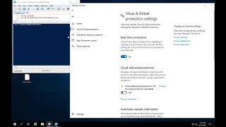 AV Evasion using Shell Code