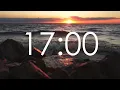 17 Minute Timer with Ambient Music