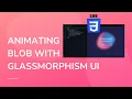 Blob animation in CSS